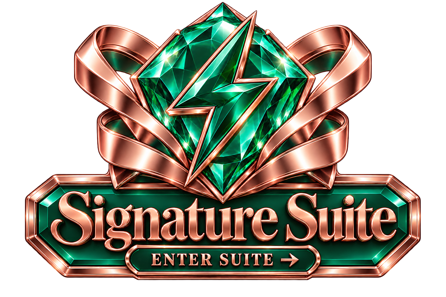 Signature Suite — Enter Suite